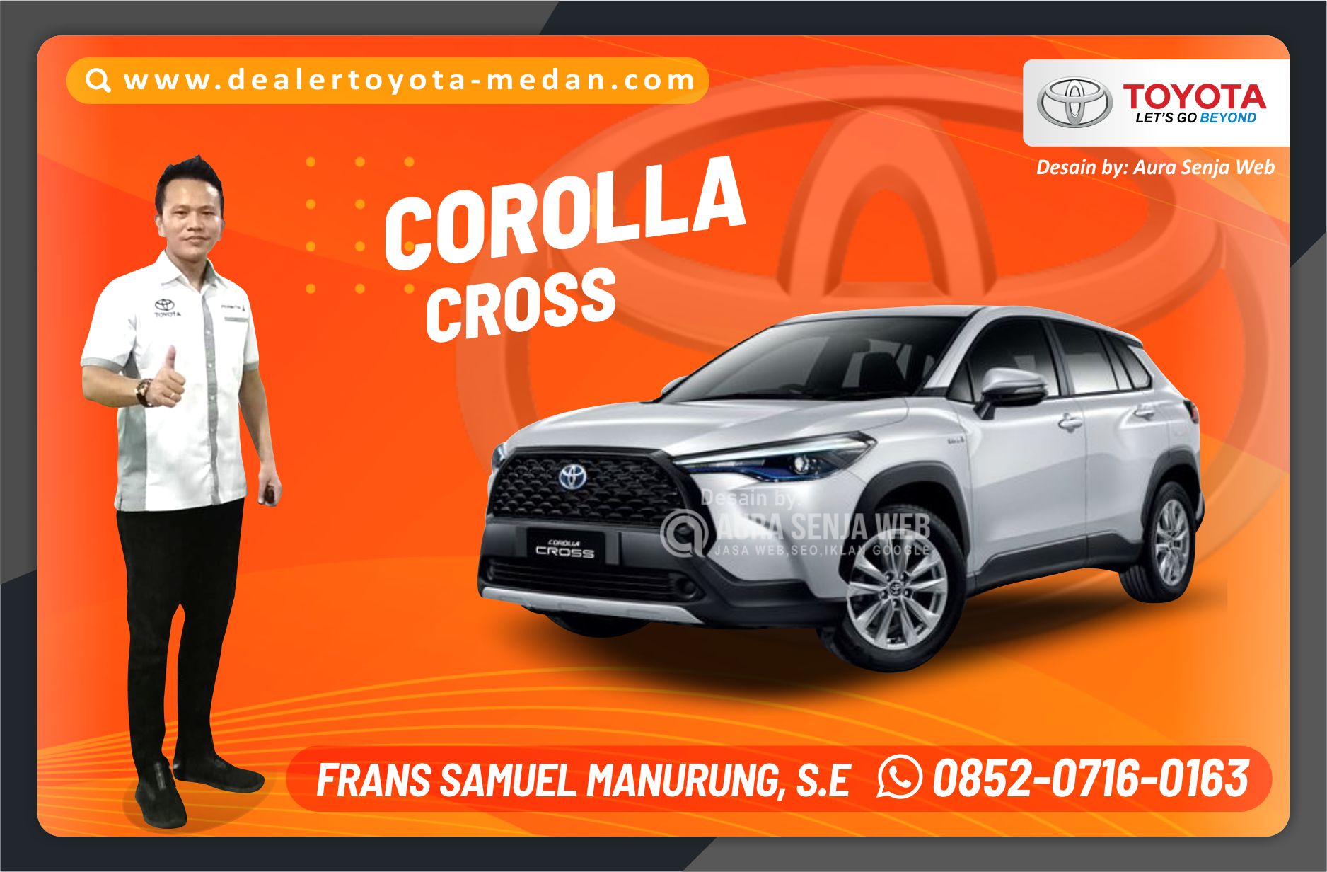 Corolla Cross