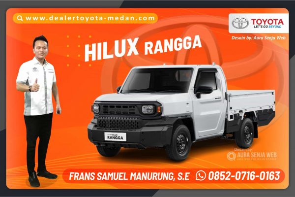 HILUX RANGGA