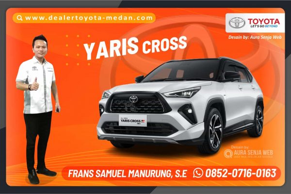 YARIS CROSS